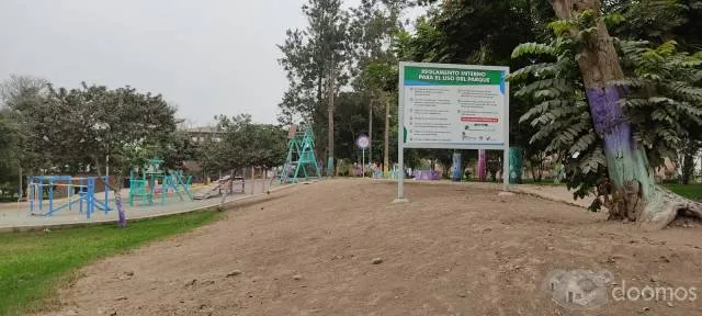 OPORTUNIDAD, VENTA DE DOS TERRENOS JUNTOS EN LA URB. SAN ANTONIO DE CARABAYLLO — foto 5