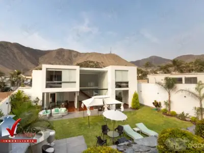 VENTA CASA EN CONDOMINIO EN LA PLANICIE II ETAPA, LA MOLINA