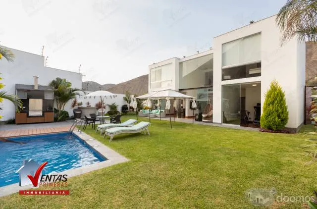 VENTA CASA EN CONDOMINIO EN LA PLANICIE II ETAPA, LA MOLINA — foto 3