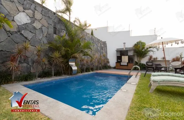 VENTA CASA EN CONDOMINIO EN LA PLANICIE II ETAPA, LA MOLINA — foto 4