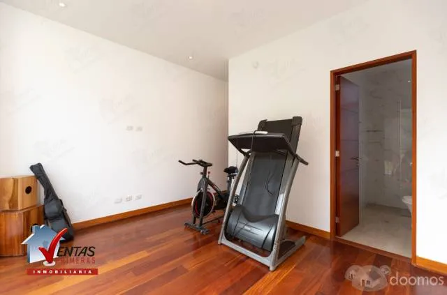 VENTA CASA EN CONDOMINIO EN LA PLANICIE II ETAPA, LA MOLINA — foto 10