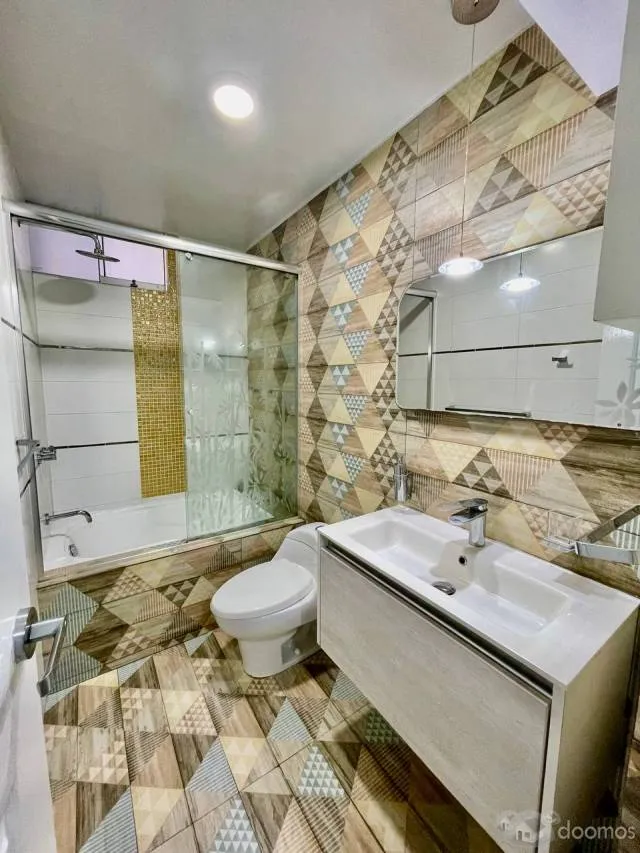 URGENTE Departamento en SURCO en Venta - 3 Habitaciones, estacionamiento y depósito — foto 5