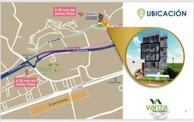 REMATO DEPARTAMENTO en carapongo A $29,999, Ate, Huachipa - 4