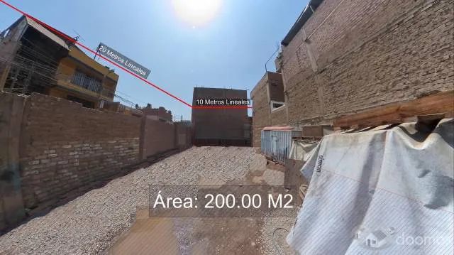 Callao vendo terreno a un paso de la próxima Estacion Bocanegra - 1