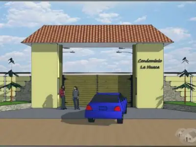 Remato Lote de Terreno en Condominio Casa de Campo