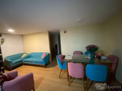 ALQUILO DEPARTAMENTO EN ESTRENO EN NUEVO CONDOMINIO DEL RIMAC