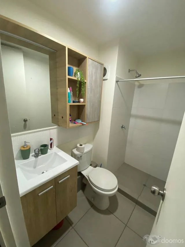 ALQUILO DEPARTAMENTO EN ESTRENO EN NUEVO CONDOMINIO DEL RIMAC — foto 2