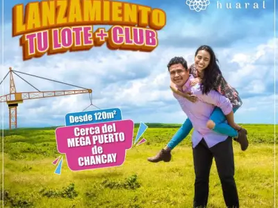 PREVENTA DE LOTES PARA CASA DE CAMPO OPORTUNIDAD DE INVERSIÓN