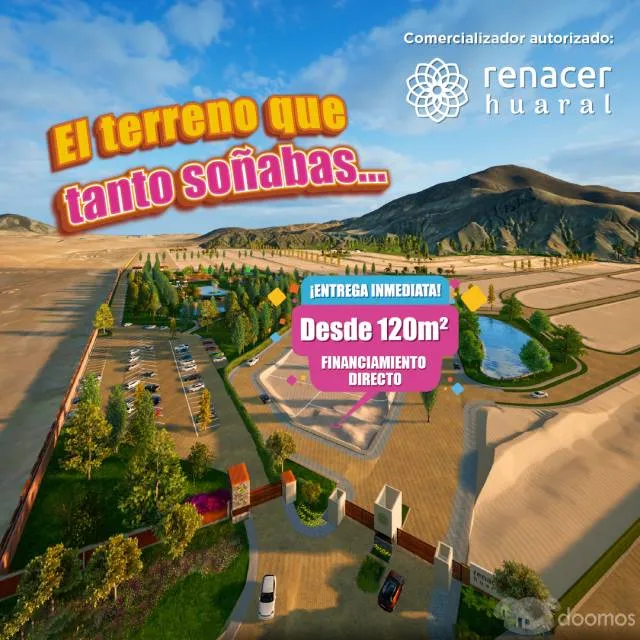 PREVENTA DE LOTES PARA CASA DE CAMPO OPORTUNIDAD DE INVERSIÓN - 2