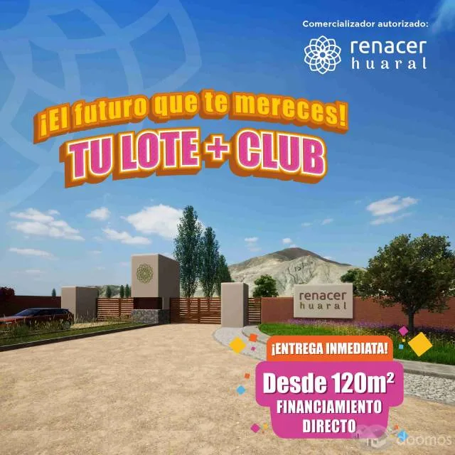 PREVENTA DE LOTES PARA CASA DE CAMPO OPORTUNIDAD DE INVERSIÓN - 3