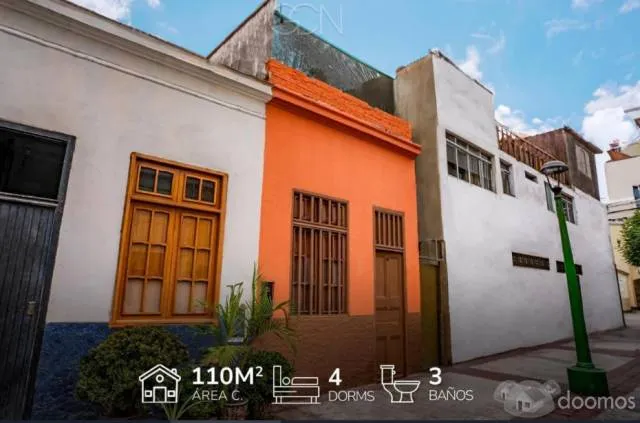 Casa en Magdalena | Venta - 1