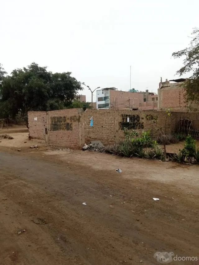 VENTA DE LOTE DE TERRENO - 4