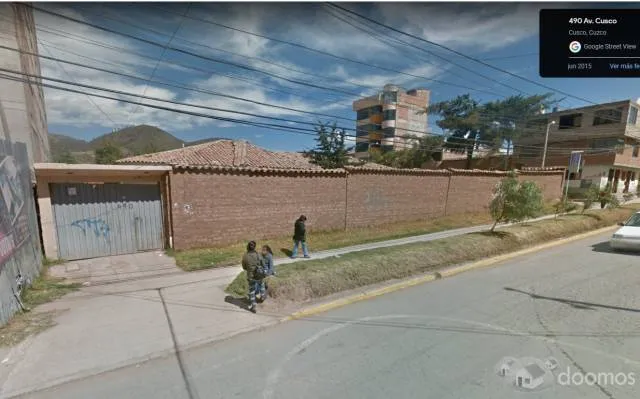 Vendo terren en San Sebastian Cusco — foto 3