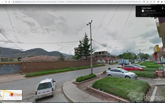 Vendo terren en San Sebastian Cusco — foto 5