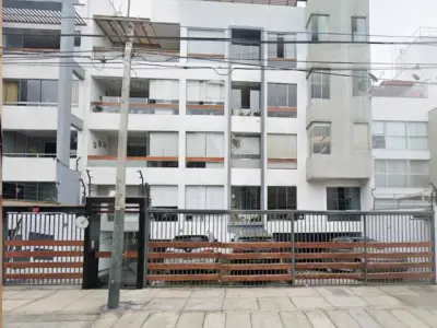 ALQUILER DEPARTAMENTO EN SAN BORJA