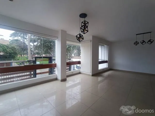 ALQUILER DEPARTAMENTO EN SAN BORJA — foto 2