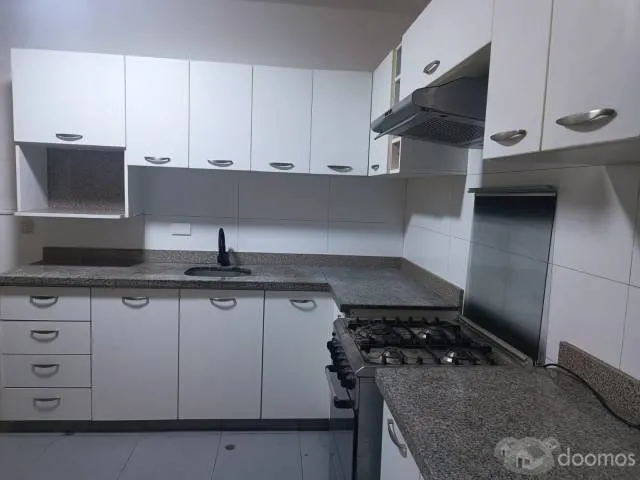 ALQUILER DEPARTAMENTO EN SAN BORJA — foto 3