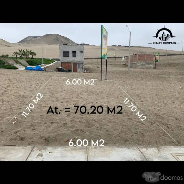 VENDO TERRENO EN SAN ANOTNIO DE MALA — foto 3