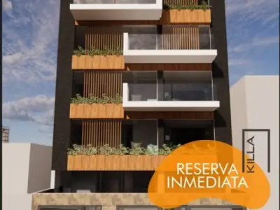 Departamentos de estreno