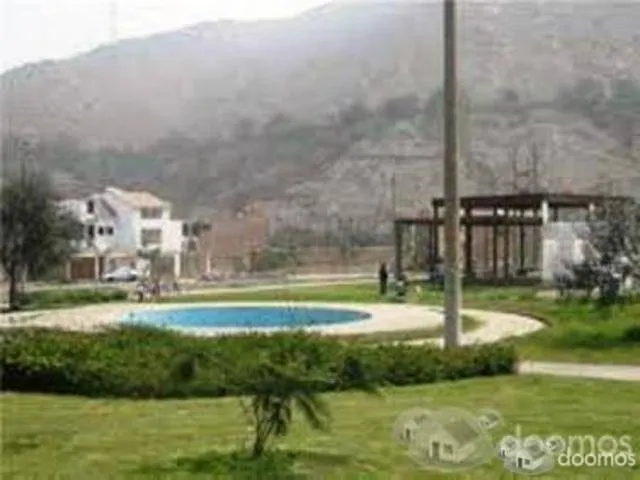 VENTA TERRENO CONDOMINIO GOLF DE HUAMPANI CHOSICA — foto 2