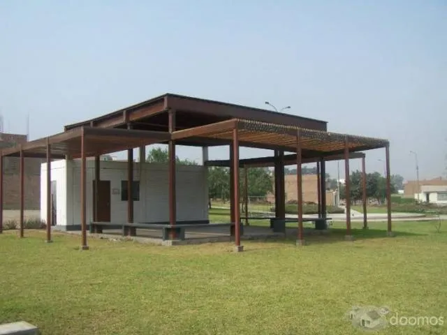 VENTA TERRENO CONDOMINIO GOLF DE HUAMPANI CHOSICA — foto 4