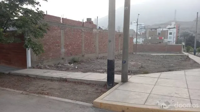 VENTA TERRENO CONDOMINIO GOLF DE HUAMPANI CHOSICA — foto 5