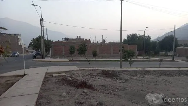 VENTA TERRENO CONDOMINIO GOLF DE HUAMPANI CHOSICA — foto 7