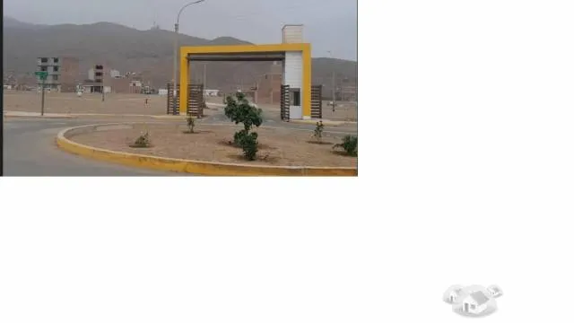 Ocasión Venta de Terreno Inscrito en Rrpp - 1