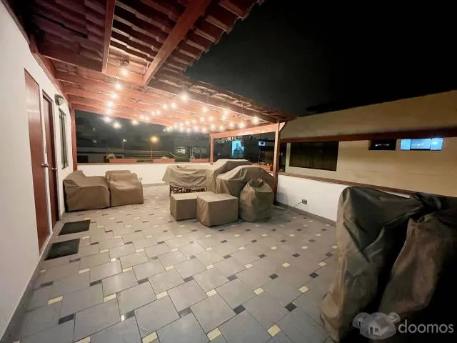 VENDO CASA EN URBANIZACIÓN CENTRO COMERCIAL MONTERRICO — foto 7