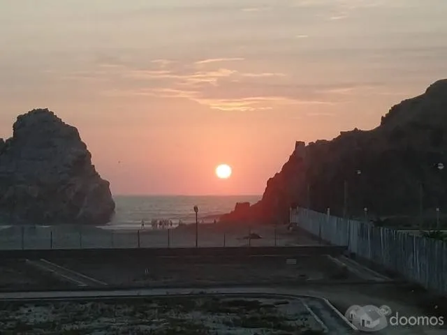 ASIA, KM. 92.5, CHOCALLA, terrenos frente al Mar — foto 2