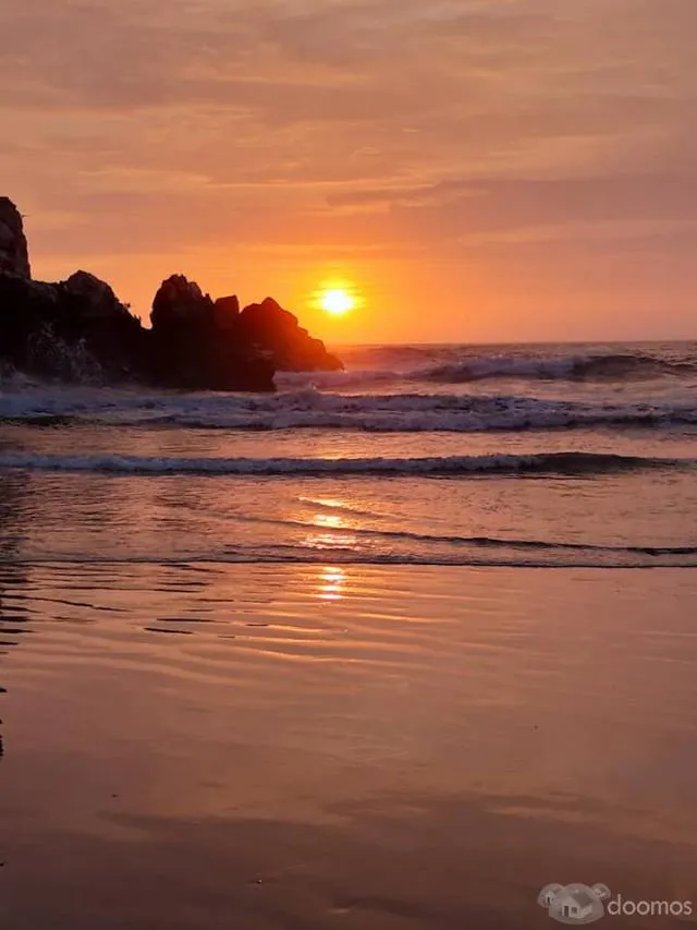 ASIA, KM. 92.5, CHOCALLA, terrenos frente al Mar — foto 4