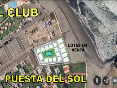 Casa en Asia, Chocalla, frente al mar, parque y piscina