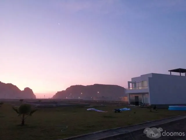 Casa en Asia, Chocalla, frente al mar, parque y piscina — foto 6