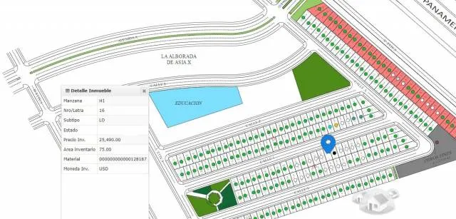 ¡Oportunidad Única! Terrenos en Exclusivo Condominio de Asia — foto 2