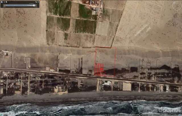 Venta de Terreno Playa El Silencio - Huanchaco - 1