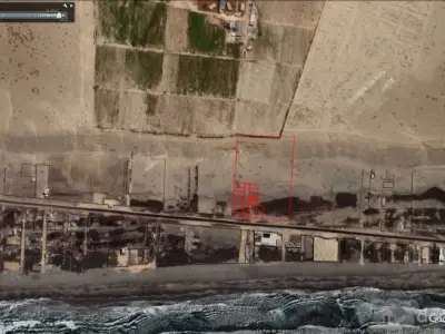 Venta de Terreno Playa El Silencio - Huanchaco