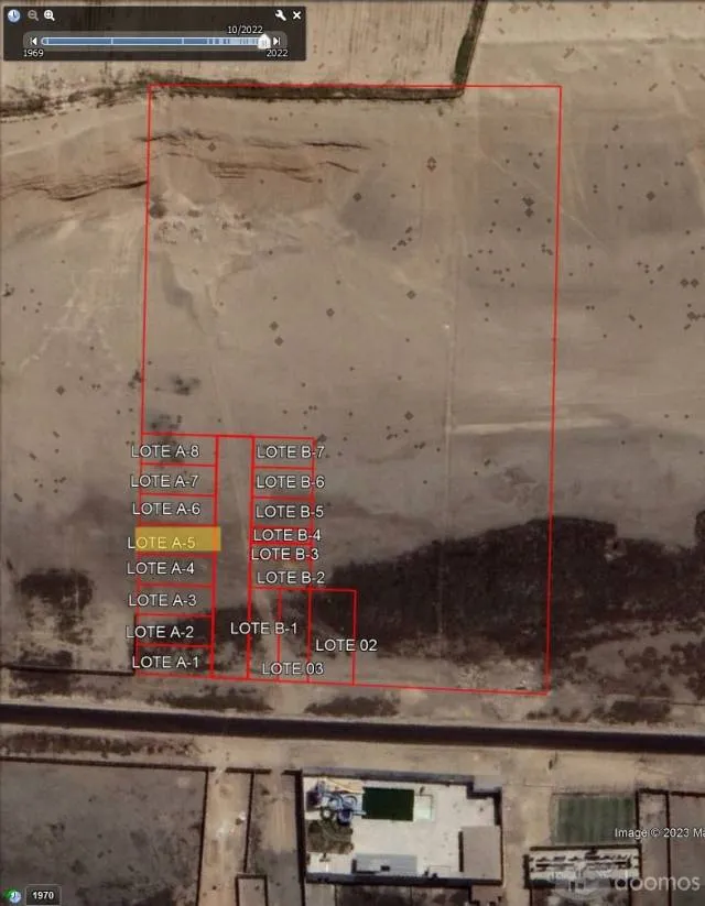 Venta de Terreno Playa El Silencio - Huanchaco — foto 3
