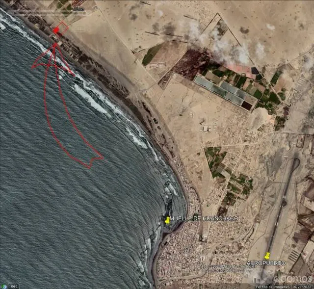 Venta de Terreno Playa El Silencio - Huanchaco — foto 5