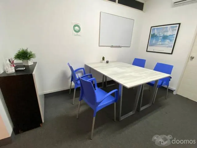 Alquiler de sala de reunión en Miraflores — foto 4
