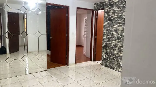 Alquiler de departamento en la Av. Patriotras cuadra 5, San Miguel — foto 4