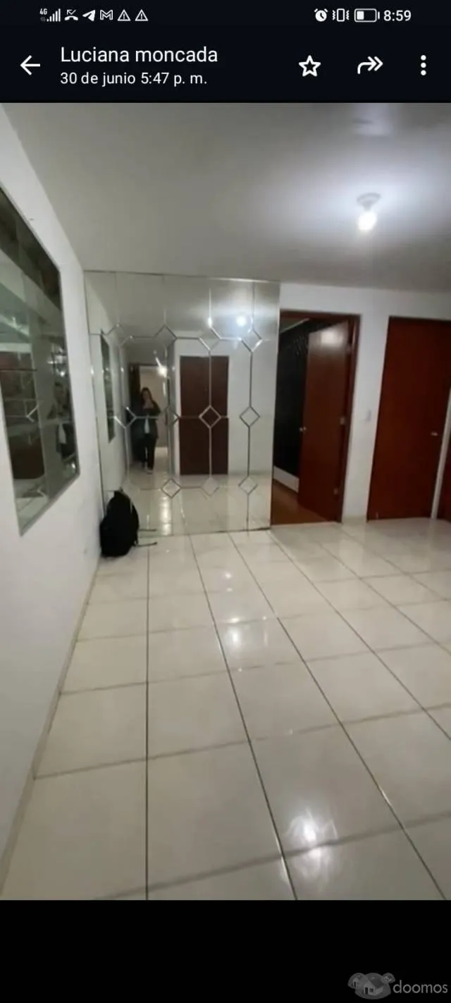 Alquiler de departamento en la Av. Patriotras cuadra 5, San Miguel — foto 7