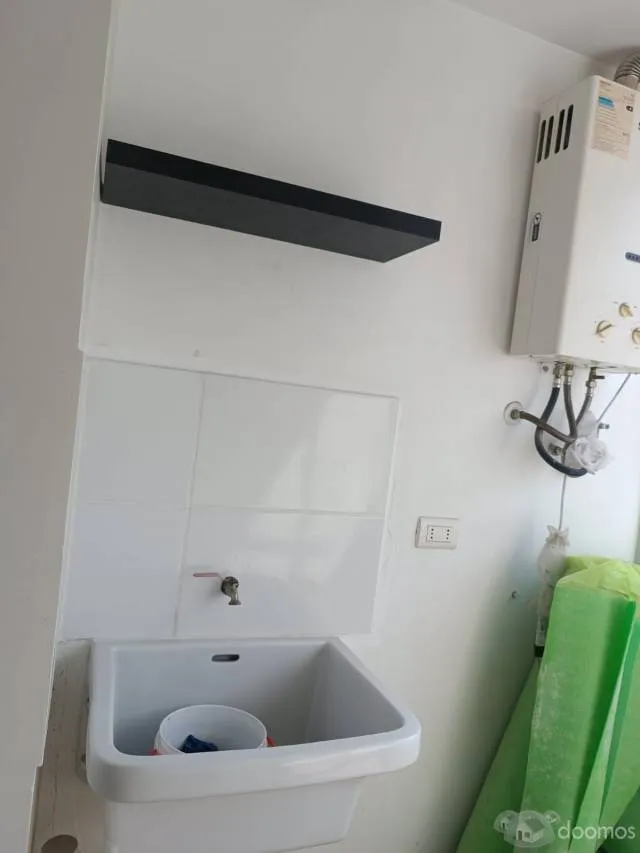 Alquiler de departamento Condominio Los Nogales - El Agustino — foto 6