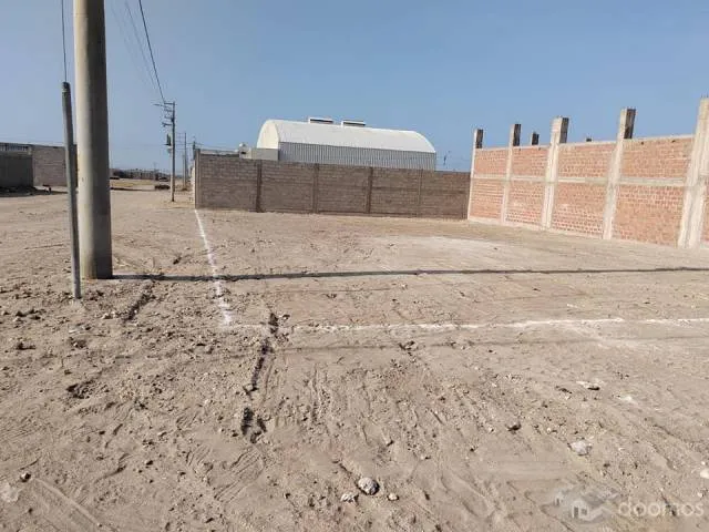 SE VENDE TERRENO EN ILO - 3