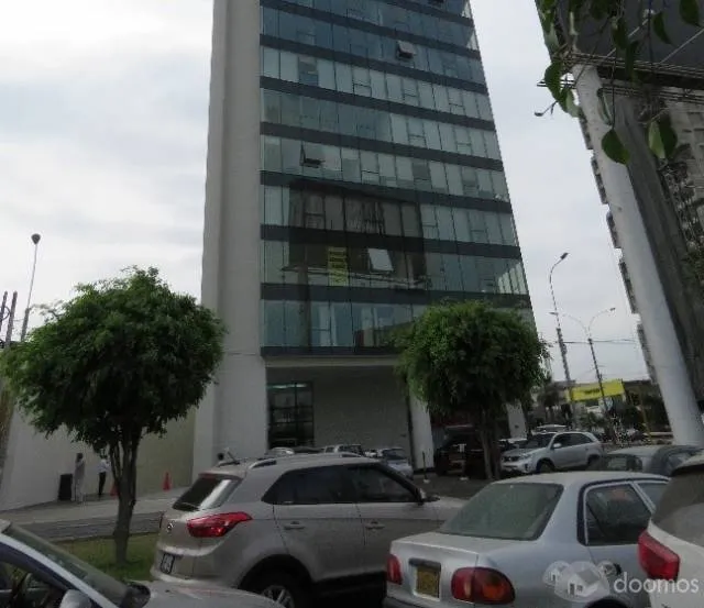 EN ALQUILER, ESTACIONAMIENTO EN EDIFICIO EMPRESARIAL, ESTRATÉGICA UBICACIÓN 12 m2 - 1