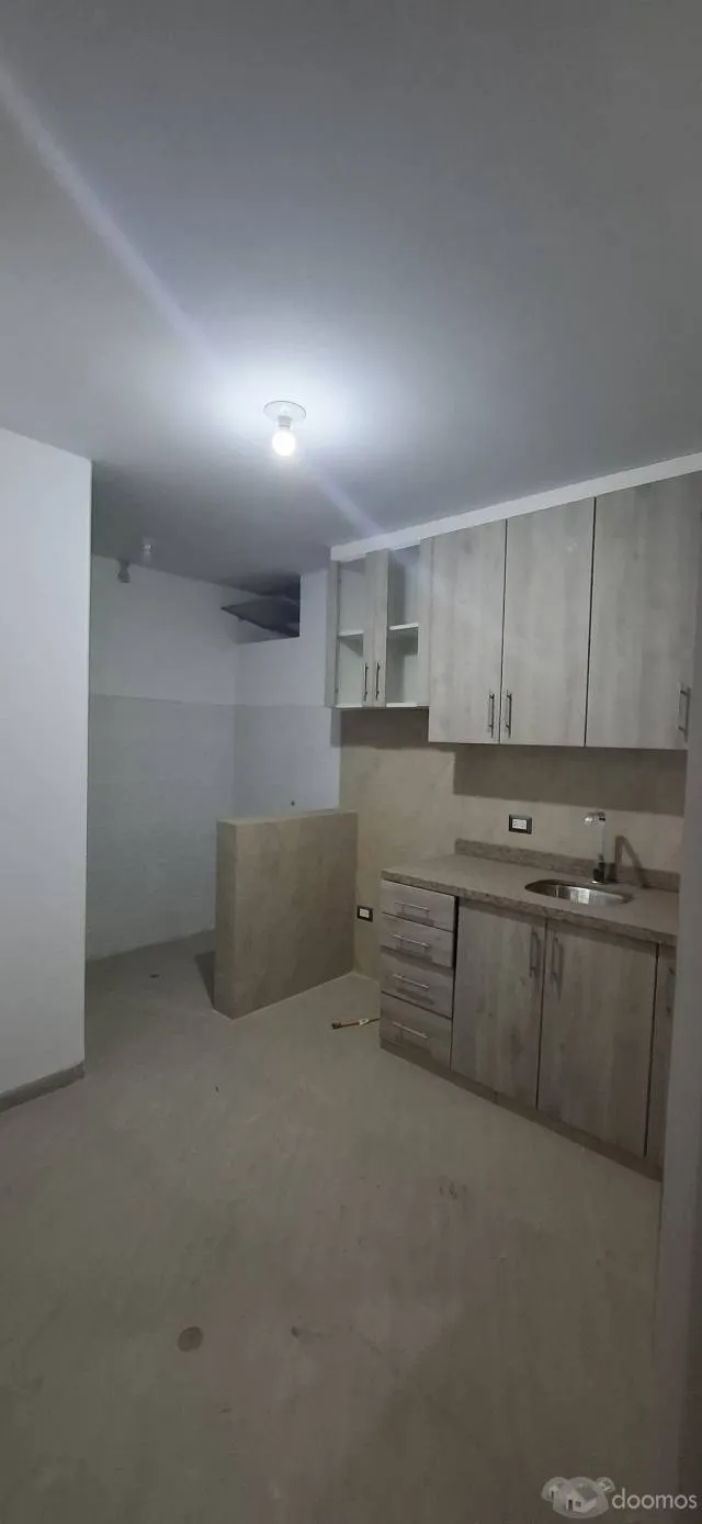 Departamento de Estreno de 90 m² en Villa Flores, Villa El Salvador - 2