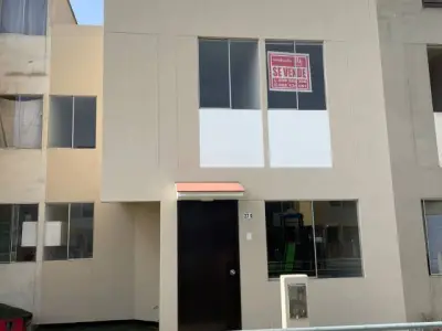 SE VENDE CASAS EN CONDOMINIO OASIS DE CARABAYLLO  DE 2 PISOS Y 3 PISOS DESDE $49,000