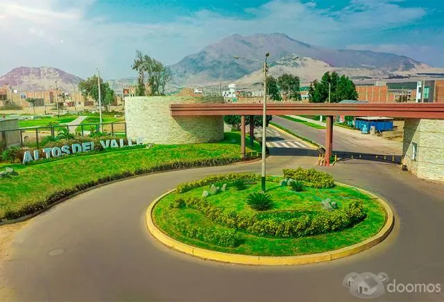 OCASION VENDO  TERRENO ALTOS  DEL VALLE II ETAPA — foto 10