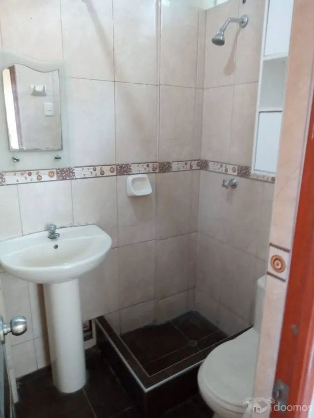 ALQUILER CENTRICO MINIDEPARTAMENTO - 5 PISO - 4