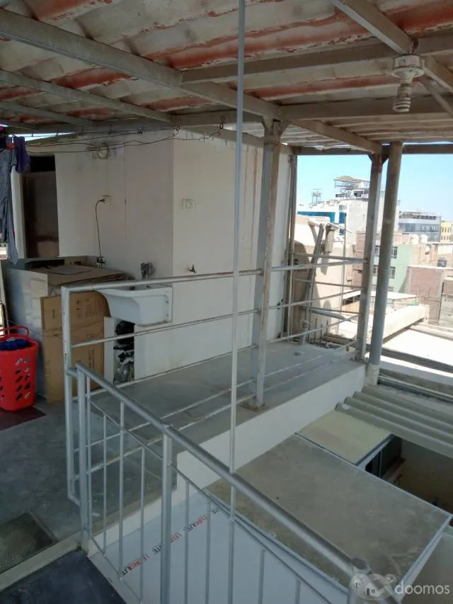 ALQUILER CENTRICO MINIDEPARTAMENTO - 5 PISO - 5