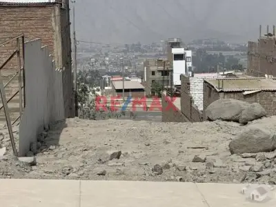 Ubicación Premium: Adquiere tu propio espacio en Lurigancho, Lima, en la exclusiva Urbanización Mirasol de Huampaní - Segunda Etapa. Excelente sitio para tu proyecto de ensueño